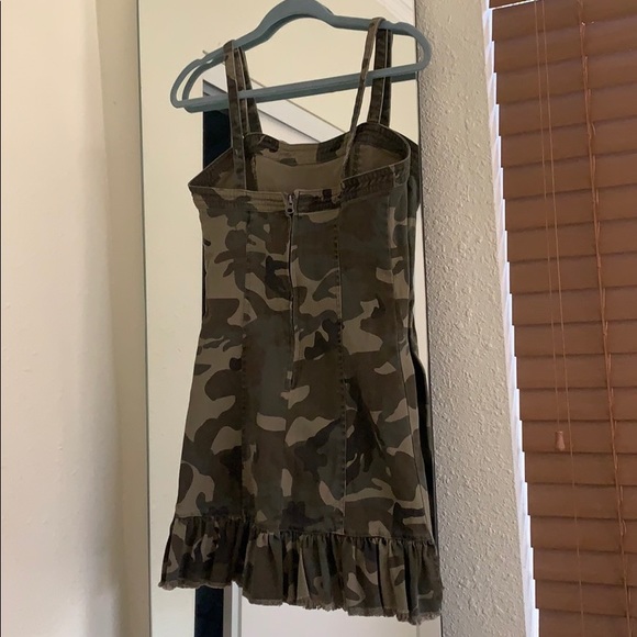Army 👗 SIZE S - Picture 2 of 6